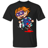 T-Shirts Black / YXS Chukie Youth T-Shirt