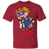 T-Shirts Cardinal / YXS Chukie Youth T-Shirt