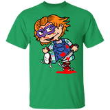T-Shirts Irish Green / YXS Chukie Youth T-Shirt