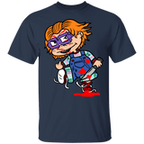 T-Shirts Navy / YXS Chukie Youth T-Shirt