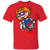 T-Shirts Red / YXS Chukie Youth T-Shirt