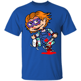 T-Shirts Royal / YXS Chukie Youth T-Shirt