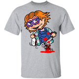 T-Shirts Sport Grey / YXS Chukie Youth T-Shirt