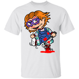 T-Shirts White / YXS Chukie Youth T-Shirt