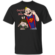 T-Shirts Black / S Chunk And Sloth T-Shirt