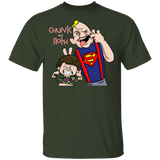 T-Shirts Forest / S Chunk And Sloth T-Shirt