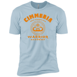 T-Shirts Light Blue / YXS Cimmeria Warrior Academy Boys Premium T-Shirt