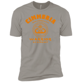 T-Shirts Light Grey / YXS Cimmeria Warrior Academy Boys Premium T-Shirt