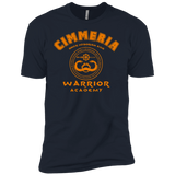 T-Shirts Midnight Navy / YXS Cimmeria Warrior Academy Boys Premium T-Shirt