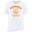 T-Shirts White / YXS Cimmeria Warrior Academy Boys Premium T-Shirt