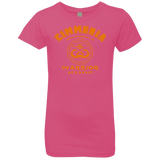 T-Shirts Hot Pink / YXS Cimmeria Warrior Academy Girls Premium T-Shirt