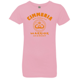T-Shirts Light Pink / YXS Cimmeria Warrior Academy Girls Premium T-Shirt