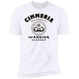 T-Shirts White / S Cimmeria Warrior Academy Men's Premium T-Shirt