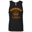 T-Shirts Black / Small Cimmeria Warrior Academy Men's Premium Tank Top