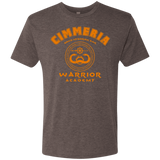 T-Shirts Macchiato / Small Cimmeria Warrior Academy Men's Triblend T-Shirt