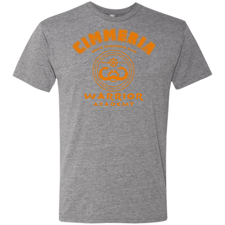 T-Shirts Premium Heather / Small Cimmeria Warrior Academy Men's Triblend T-Shirt