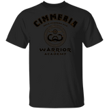 T-Shirts Black / S Cimmeria Warrior Academy T-Shirt