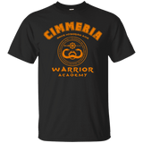 T-Shirts Black / Small Cimmeria Warrior Academy T-Shirt