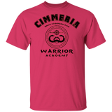 T-Shirts Heliconia / S Cimmeria Warrior Academy T-Shirt