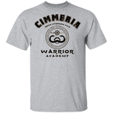 T-Shirts Sport Grey / S Cimmeria Warrior Academy T-Shirt