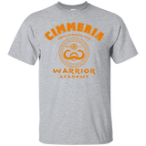 T-Shirts Sport Grey / Small Cimmeria Warrior Academy T-Shirt