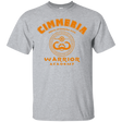 T-Shirts Sport Grey / Small Cimmeria Warrior Academy T-Shirt