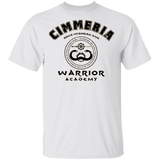 T-Shirts White / S Cimmeria Warrior Academy T-Shirt
