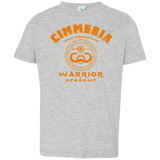 T-Shirts Heather / 2T Cimmeria Warrior Academy Toddler Premium T-Shirt