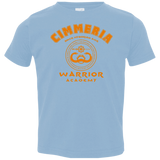 T-Shirts Light Blue / 2T Cimmeria Warrior Academy Toddler Premium T-Shirt