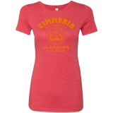 T-Shirts Vintage Red / Small Cimmeria Warrior Academy Women's Triblend T-Shirt