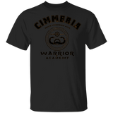 T-Shirts Black / YXS Cimmeria Warrior Academy Youth T-Shirt