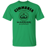 T-Shirts Irish Green / YXS Cimmeria Warrior Academy Youth T-Shirt