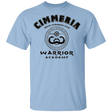 T-Shirts Light Blue / YXS Cimmeria Warrior Academy Youth T-Shirt