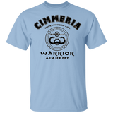 T-Shirts Light Blue / YXS Cimmeria Warrior Academy Youth T-Shirt