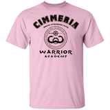 T-Shirts Light Pink / YXS Cimmeria Warrior Academy Youth T-Shirt