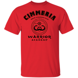 T-Shirts Red / YXS Cimmeria Warrior Academy Youth T-Shirt