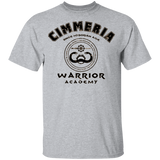 T-Shirts Sport Grey / YXS Cimmeria Warrior Academy Youth T-Shirt