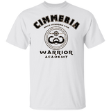 T-Shirts White / YXS Cimmeria Warrior Academy Youth T-Shirt