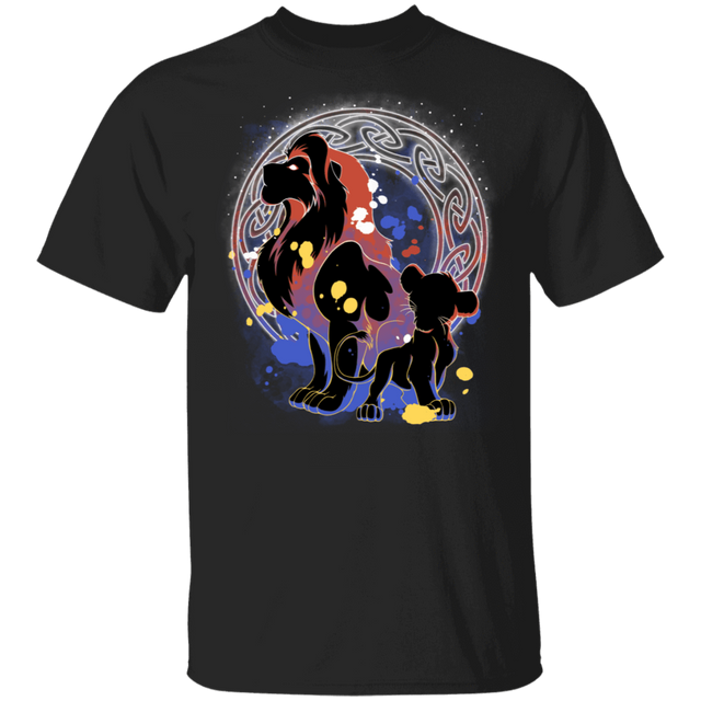 T-Shirts Black / S Circle of Life T-Shirt