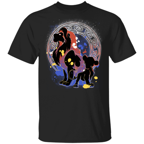 T-Shirts Black / YXS Circle of Life Youth T-Shirt