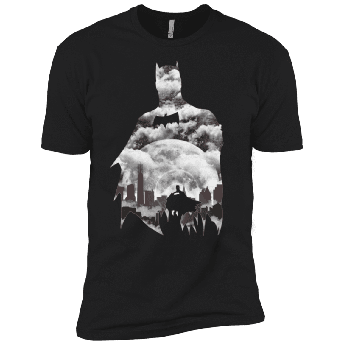 T-Shirts Black / YXS City by Night Boys Premium T-Shirt