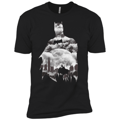 T-Shirts Black / YXS City by Night Boys Premium T-Shirt