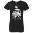 T-Shirts Black / YXS City by Night Girls Premium T-Shirt