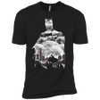 T-Shirts Black / X-Small City by Night Men's Premium T-Shirt