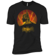 T-Shirts Black / X-Small City Knight Doc Orange Men's Premium T-Shirt