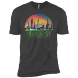 City of Tomorrow Boys Premium T-Shirt
