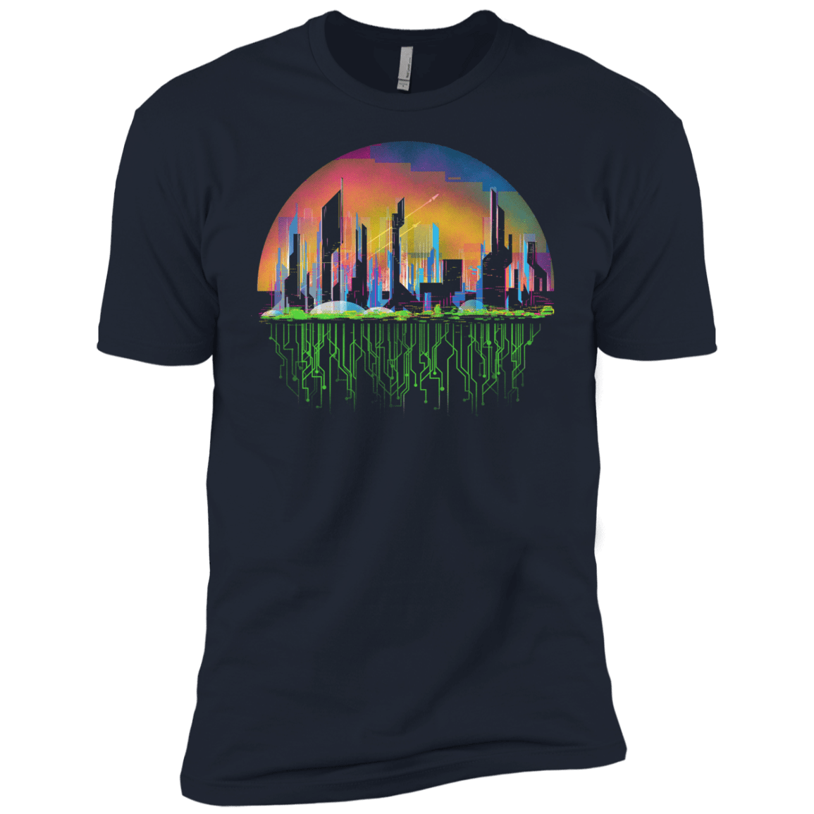 City of Tomorrow Boys Premium T-Shirt