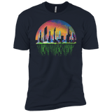 City of Tomorrow Boys Premium T-Shirt