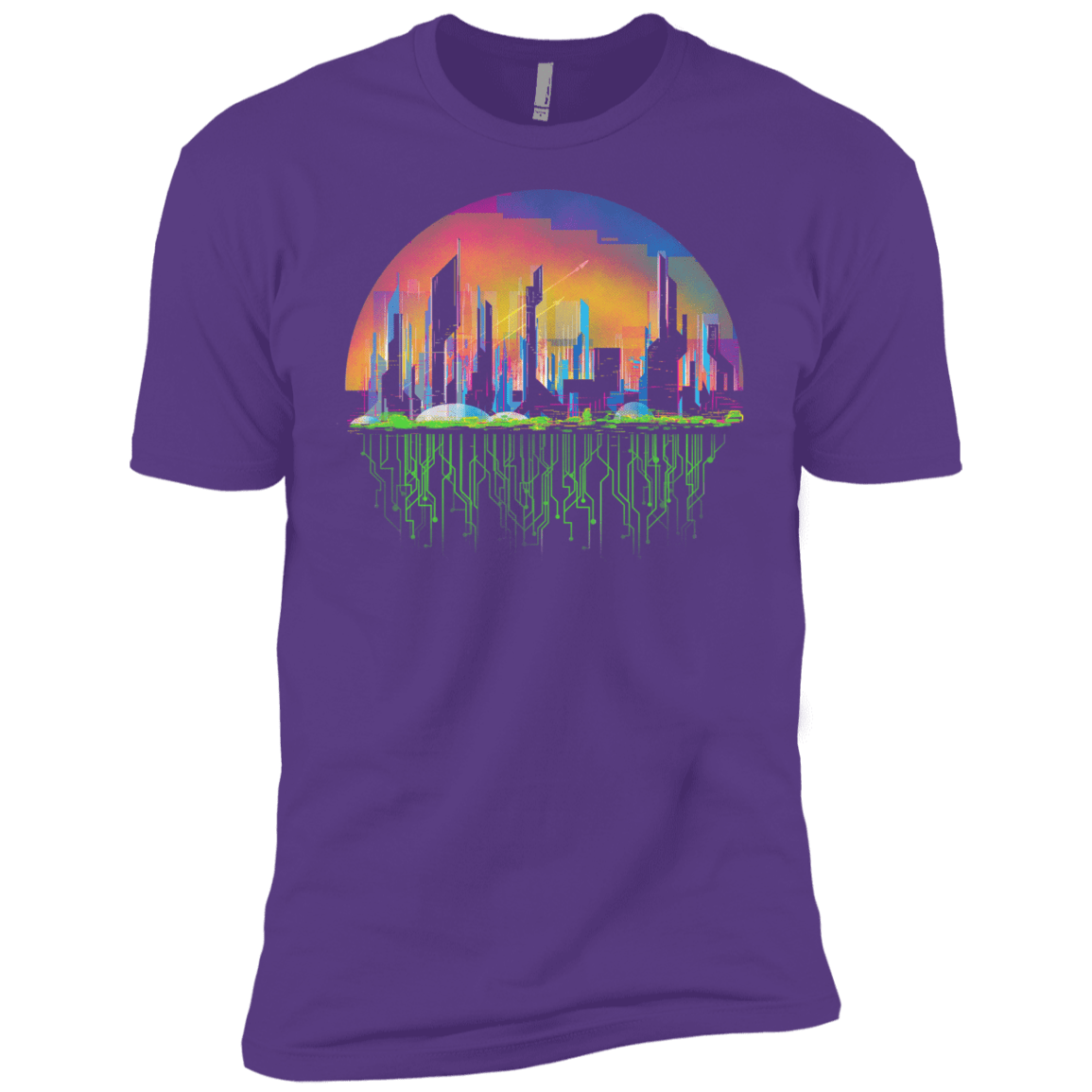 City of Tomorrow Boys Premium T-Shirt