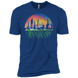 City of Tomorrow Boys Premium T-Shirt